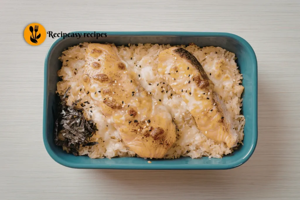 Baked Rice