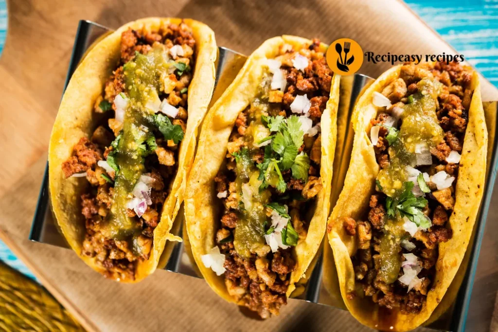 Baked Tacos
