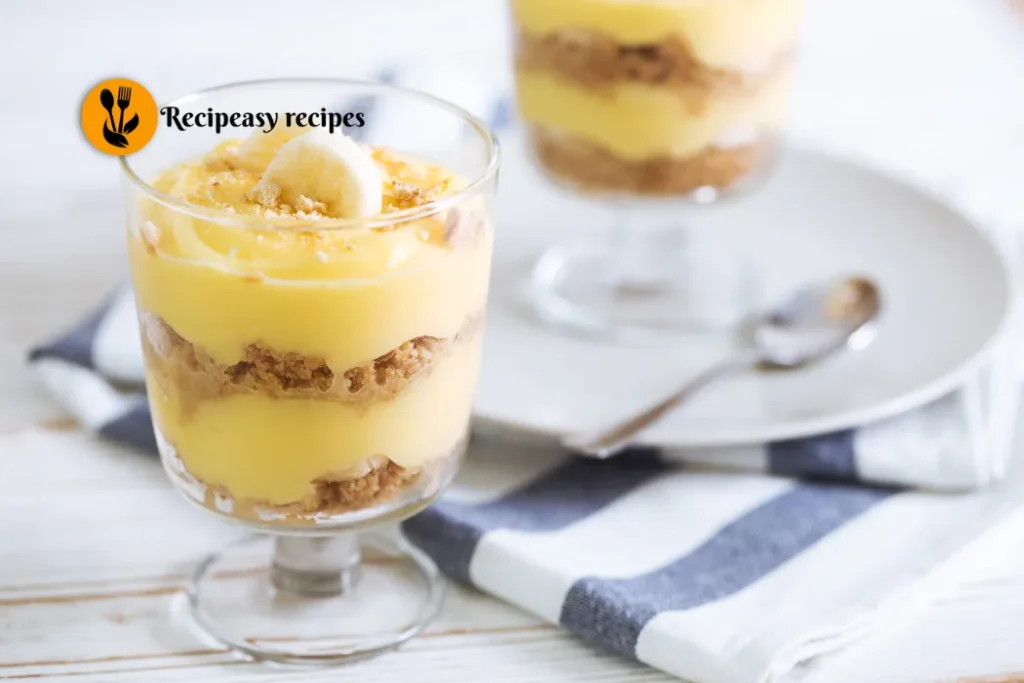 Banana Custard