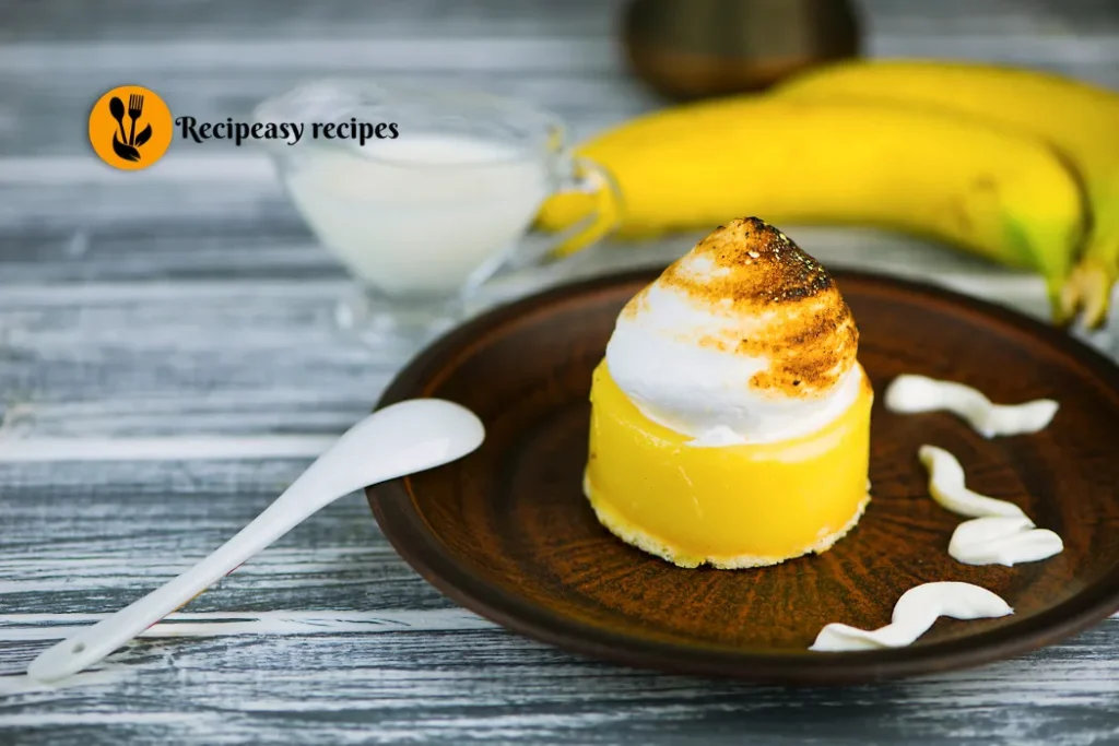 Banana Jelly