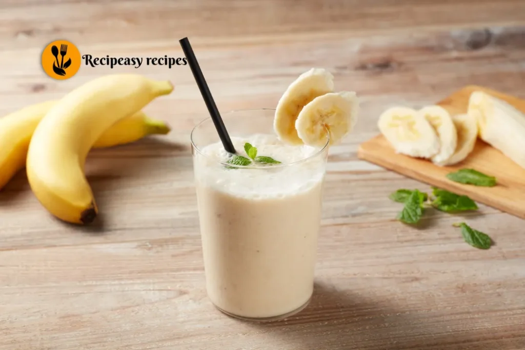 Banana Milk