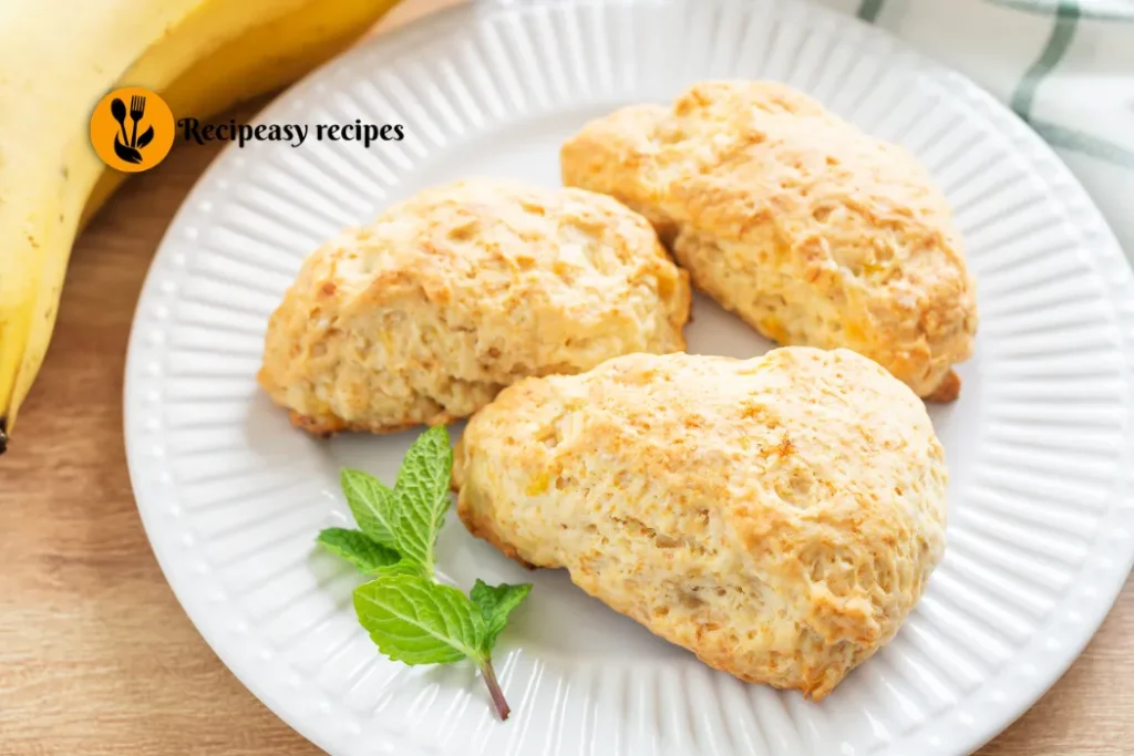 Banana Scones