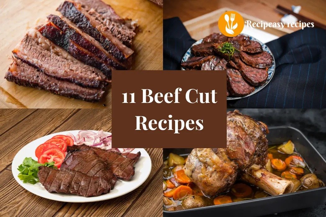 Beef Cut Recipes