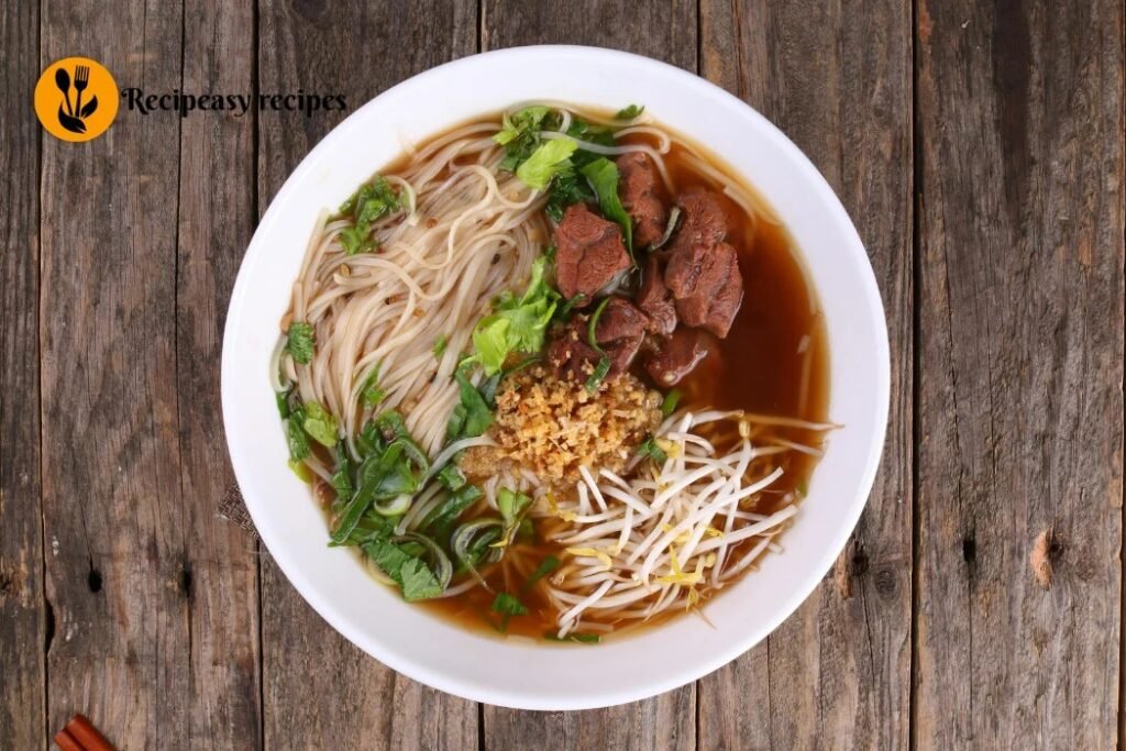 Beef Mami