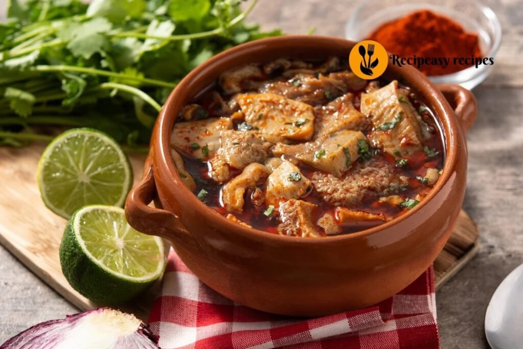 Beef Menudo
