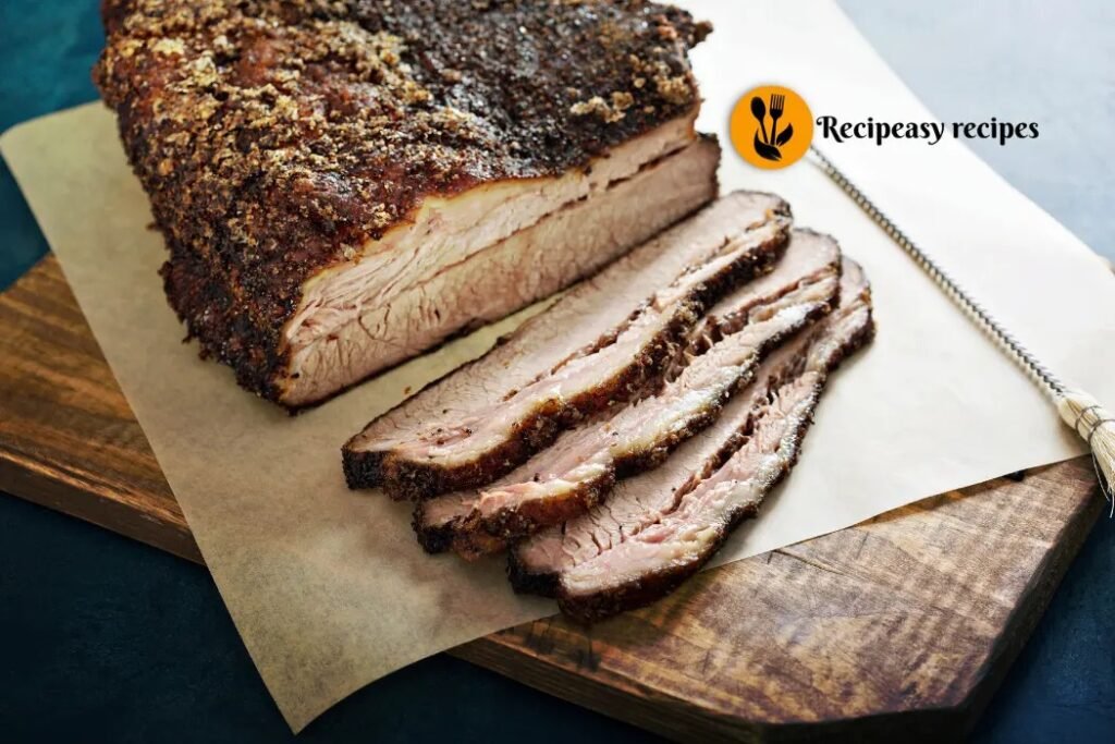 Beef Pikes Peak Roast