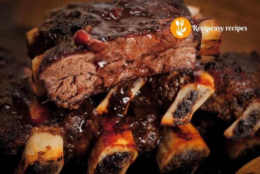 Beef Ribs Oven
