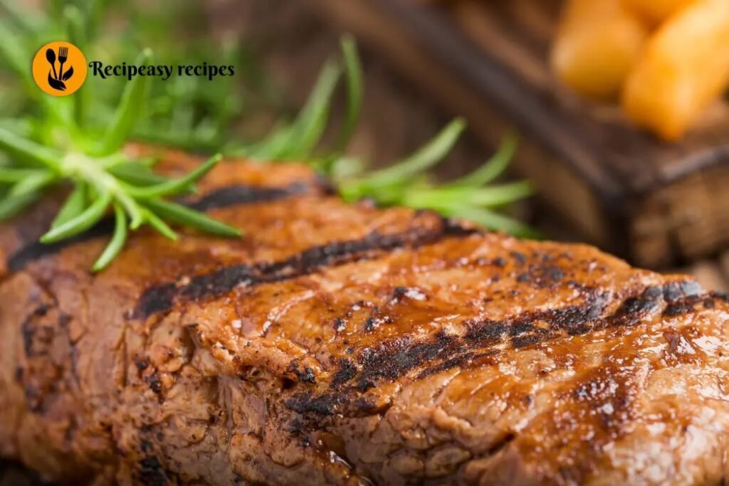 Beef Round Top Round Roast