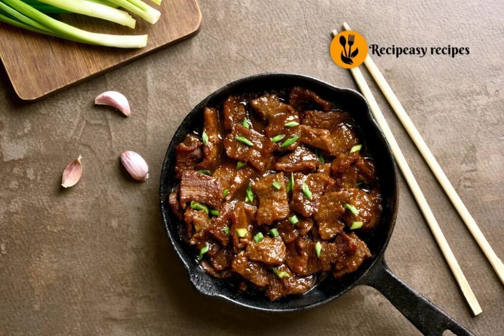 Beef Salpicao