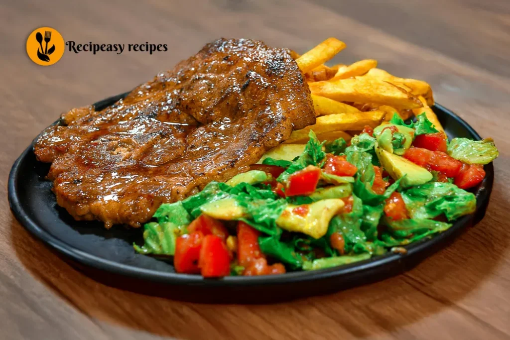 Beef Steak Picado