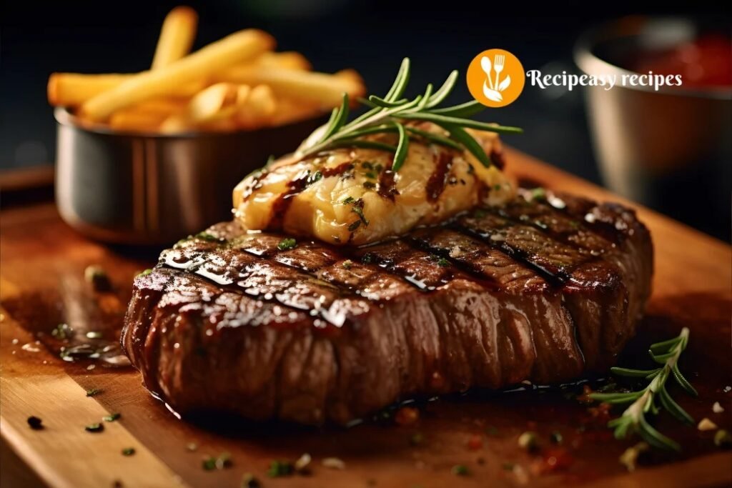 Beef Striploin Roast