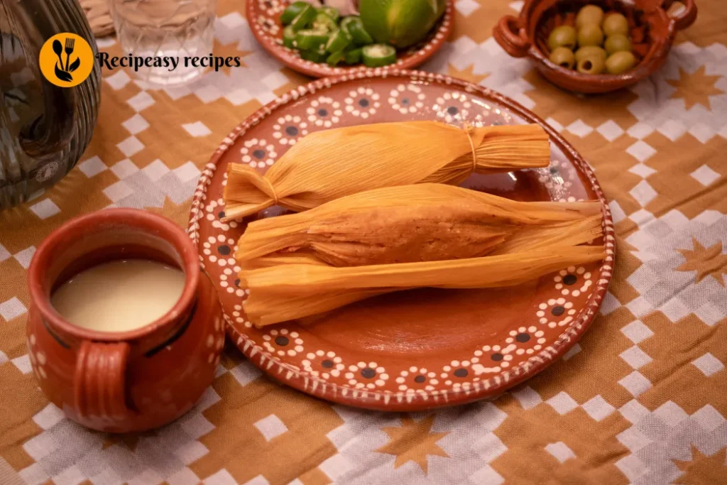 Beef Tamales