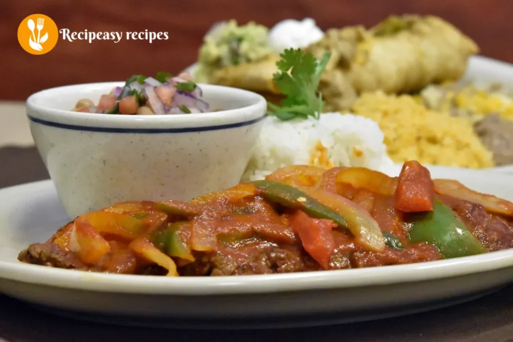 Bistec Ranchero