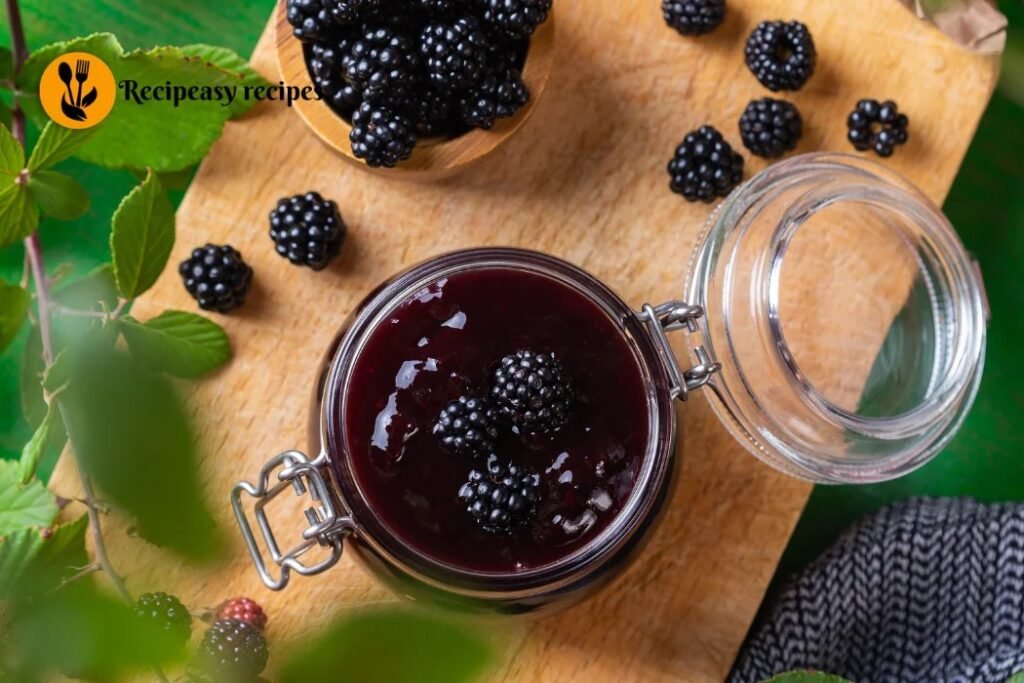 Blackberry Jelly