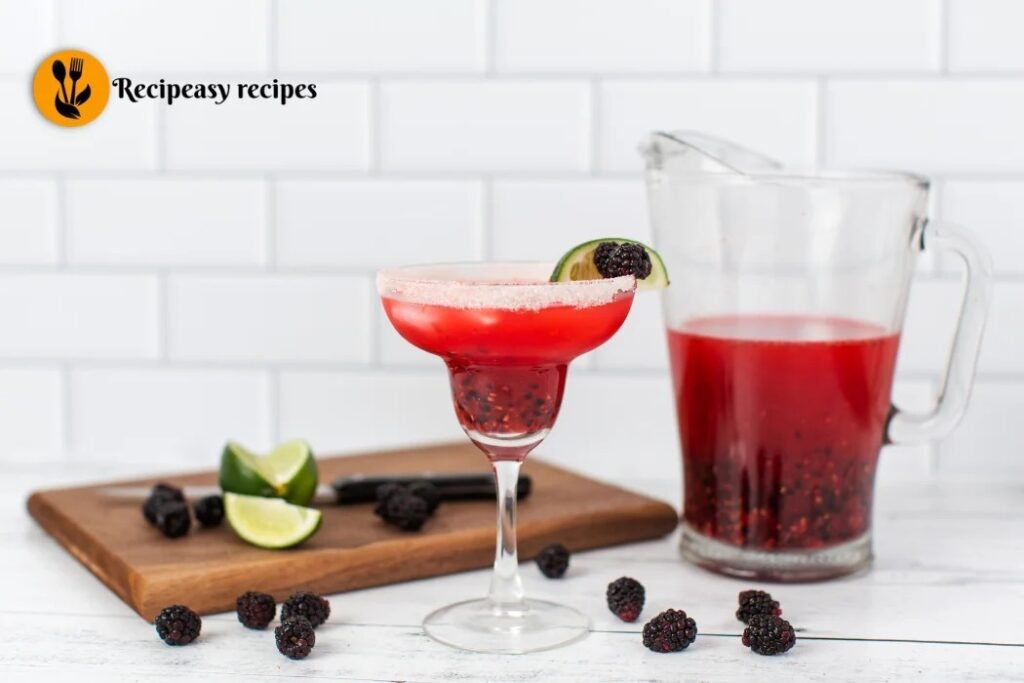 Blackberry Margarita
