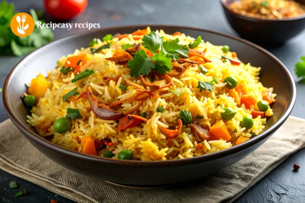 Blackstone Fried Rice
