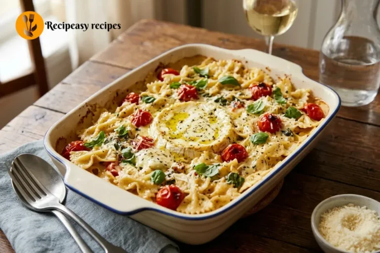 Boursin Cheese Pasta