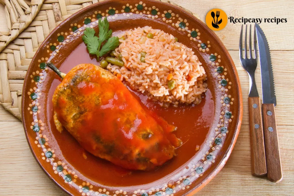 Chile Relleno Sauce