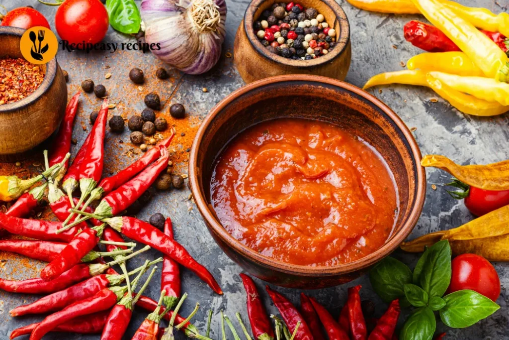Chile Rojo