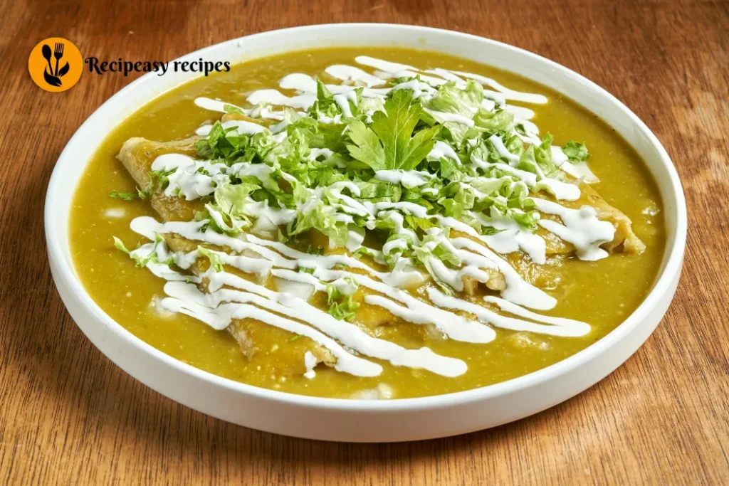 Chile Verde Crock Pot