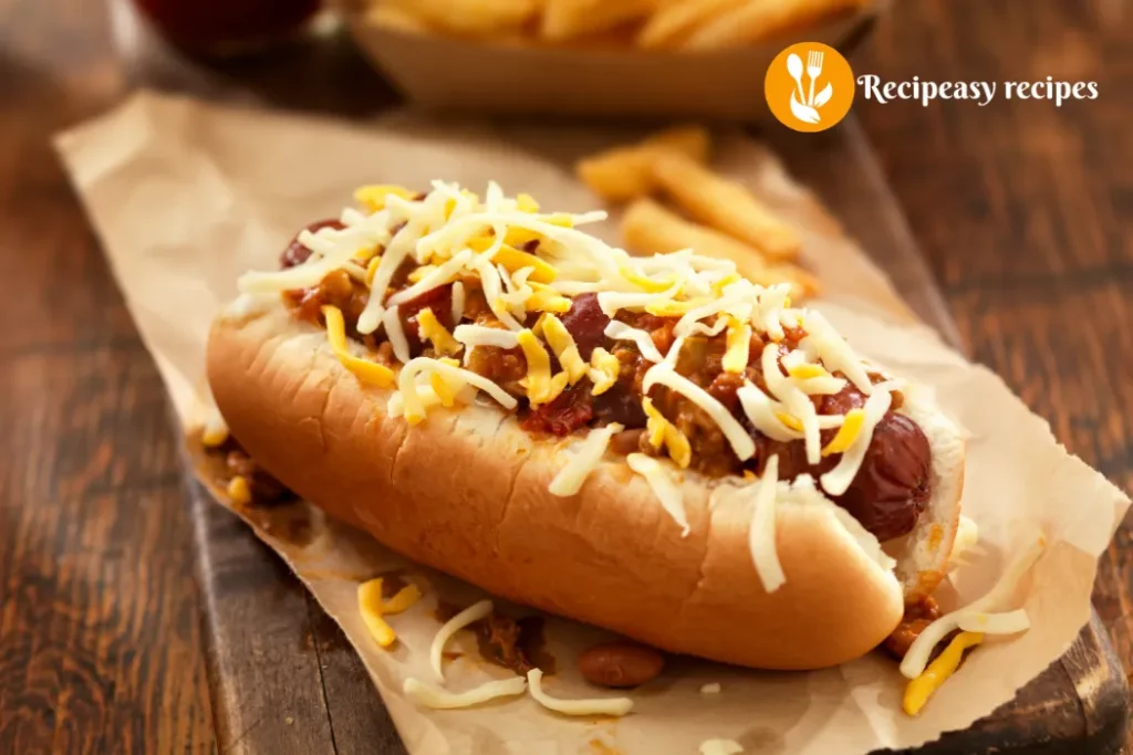 Chili Cheese Dog