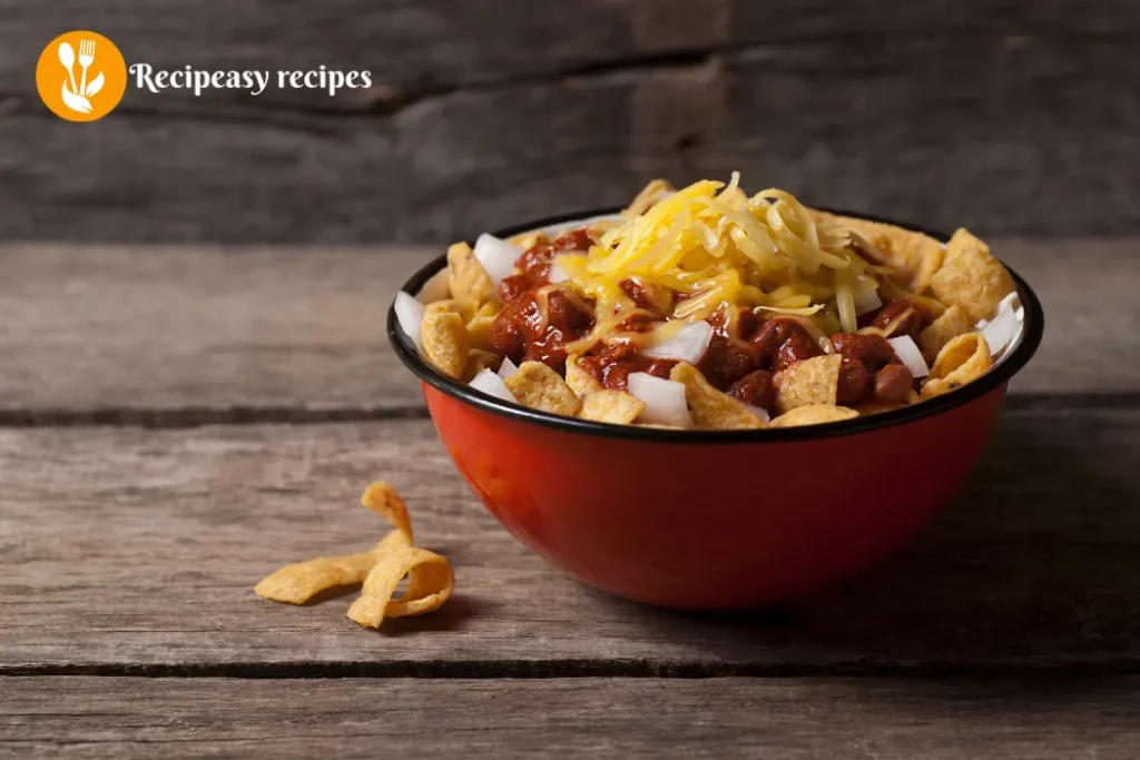 Chili Cheese Fritos