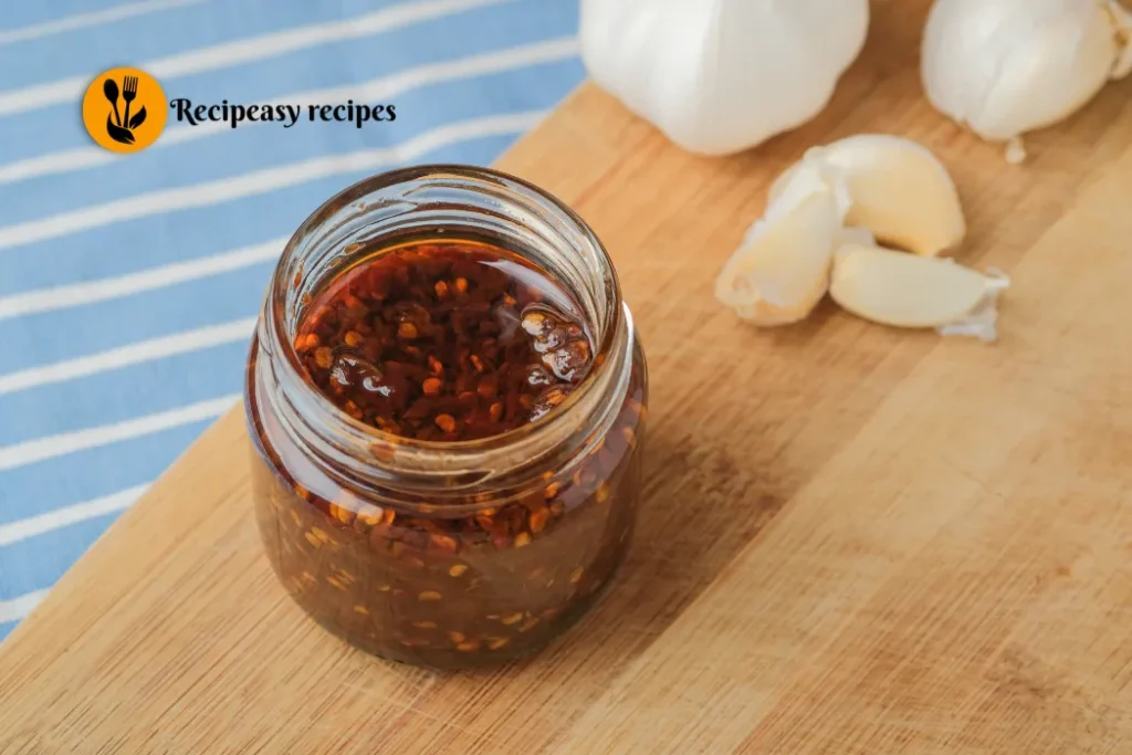 Chili Garlic Oil