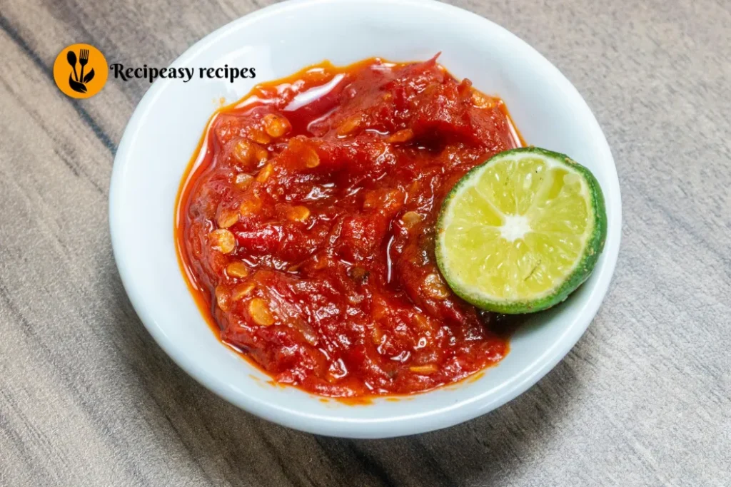 Chili Lime Seasoning