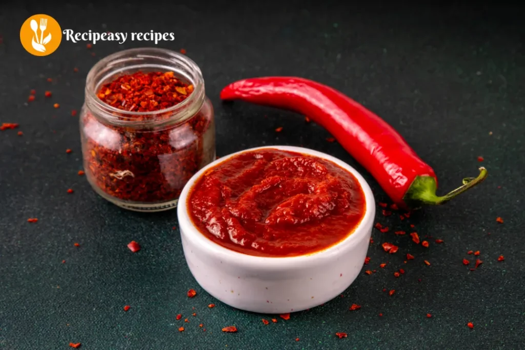 Chili Paste