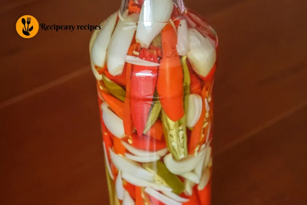 Chili Pepper Water