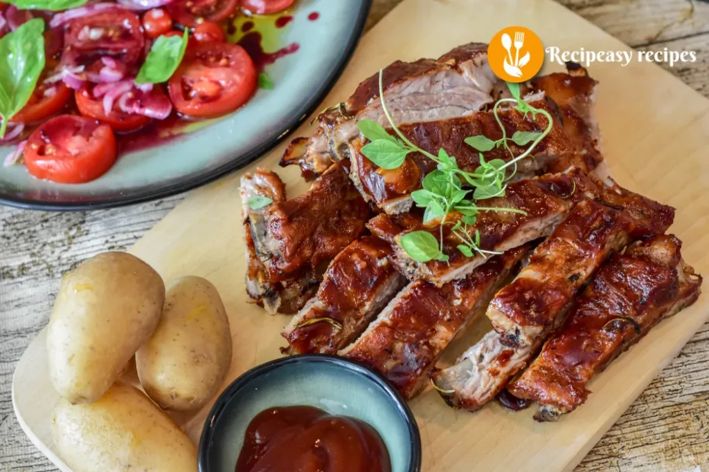 Chinese Boneless Spare Ribs