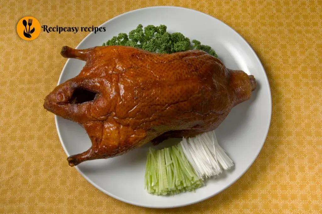 Chinese Braised Duck