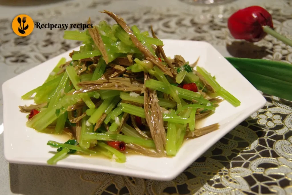 Chinese Celery