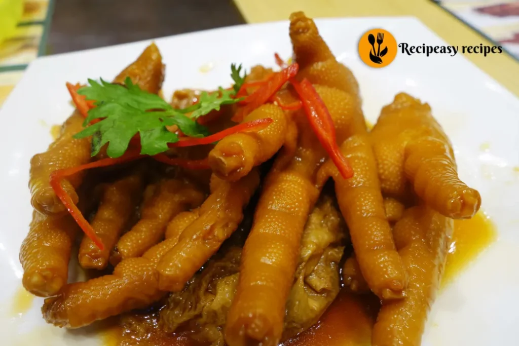 Chinese Chicken Feet