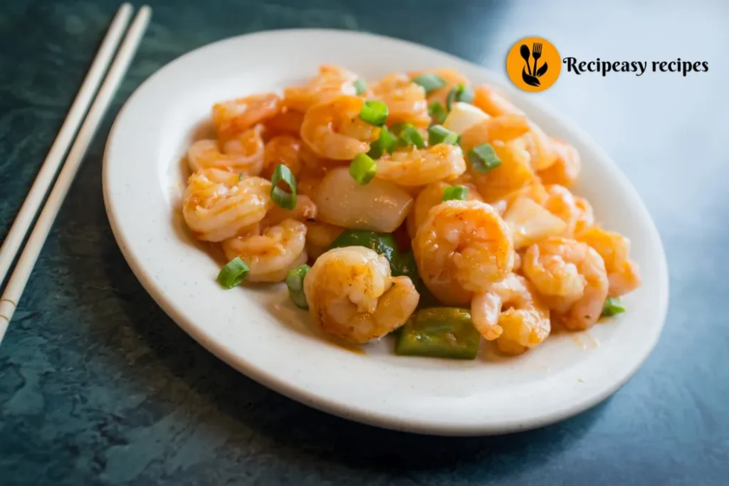 Chinese Coconut Shrimp