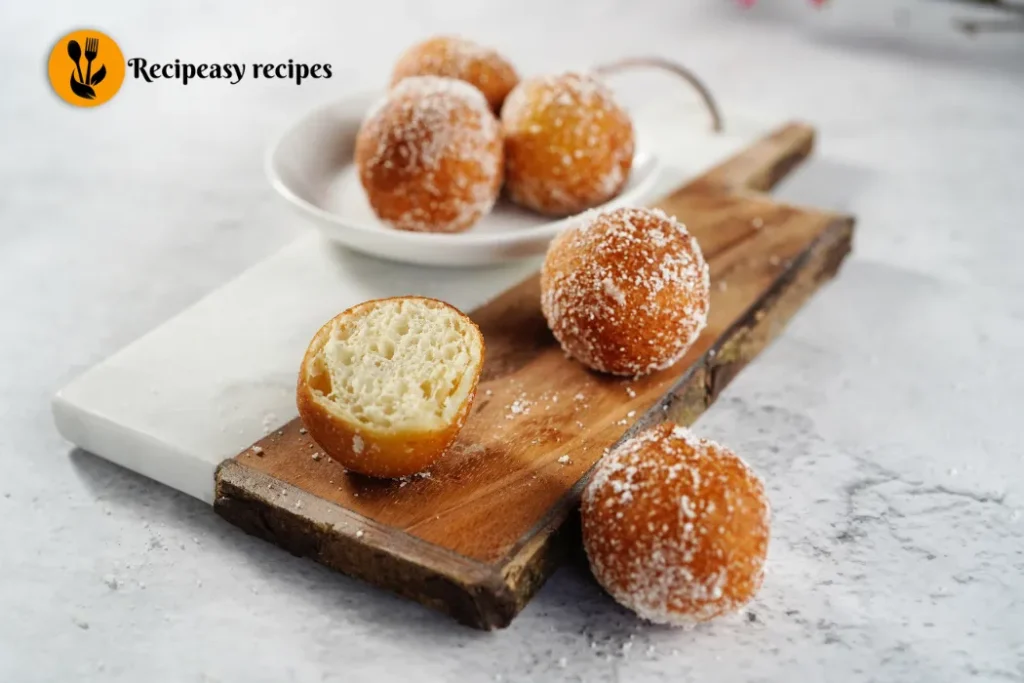 Chinese Fried Donuts