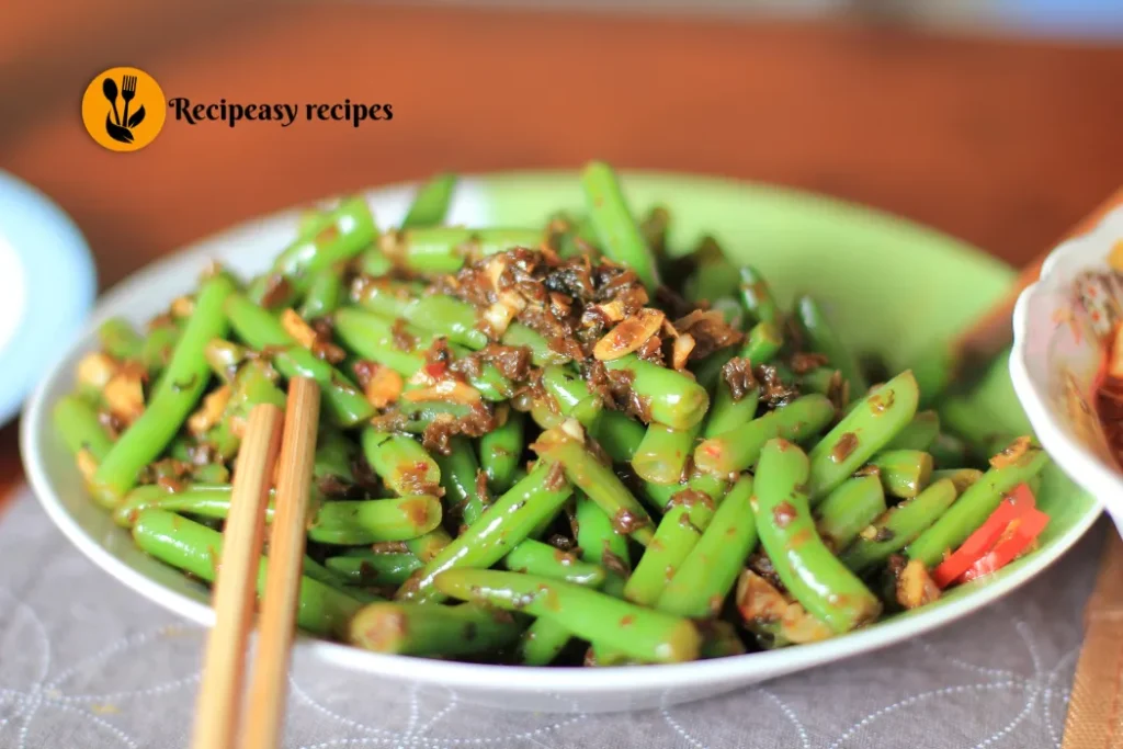 Chinese Green Beans