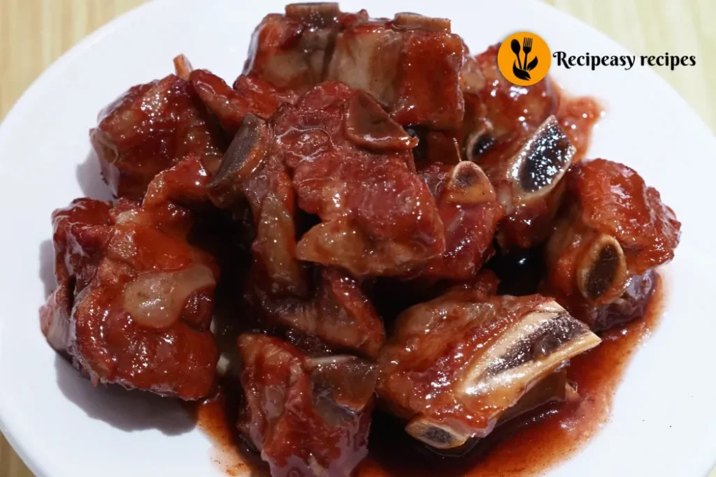 Chinese Riblets