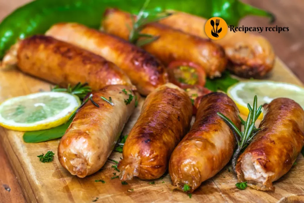Chinese Sausage