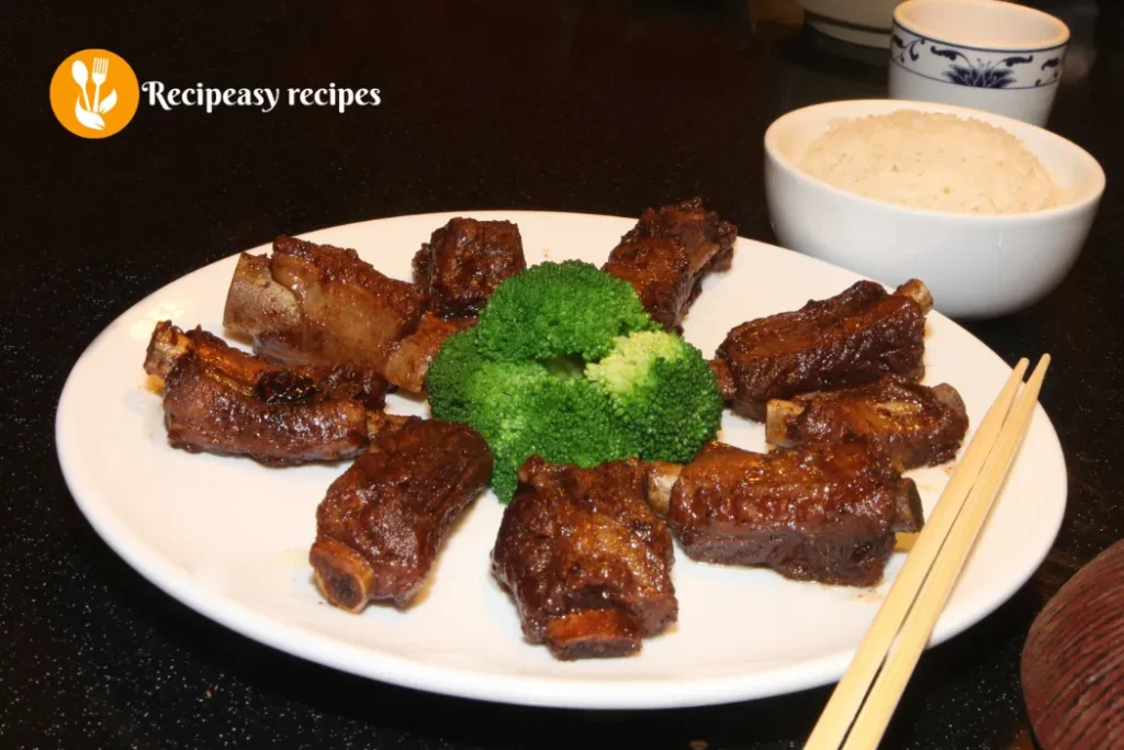 Chinese Short Ribs