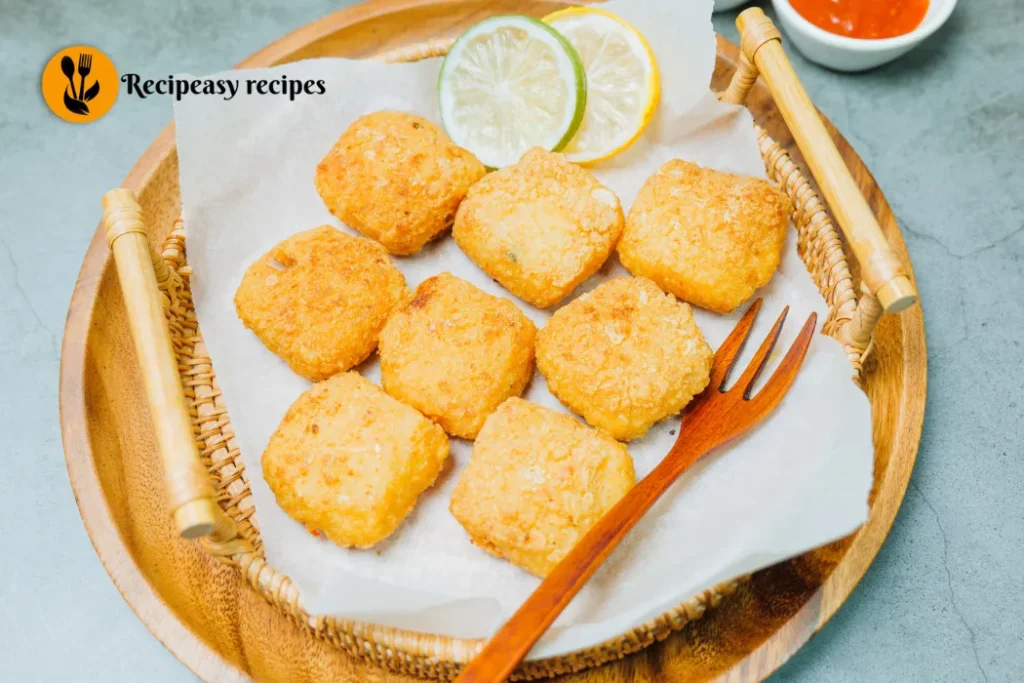 Chinese Shrimp Toast