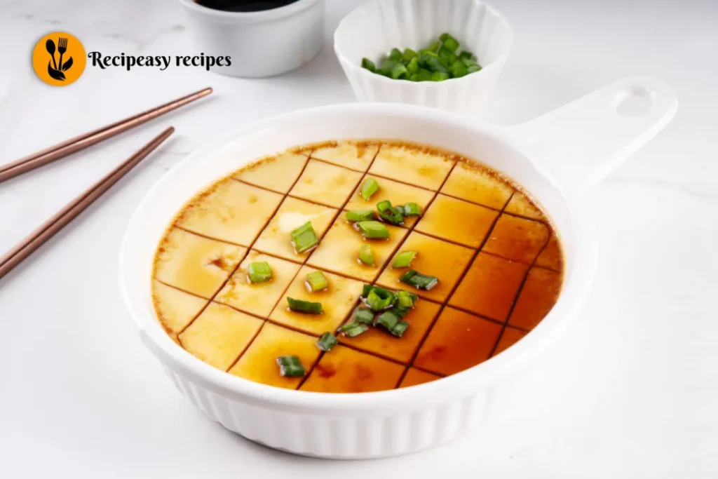 Chinese Steamed Eggs