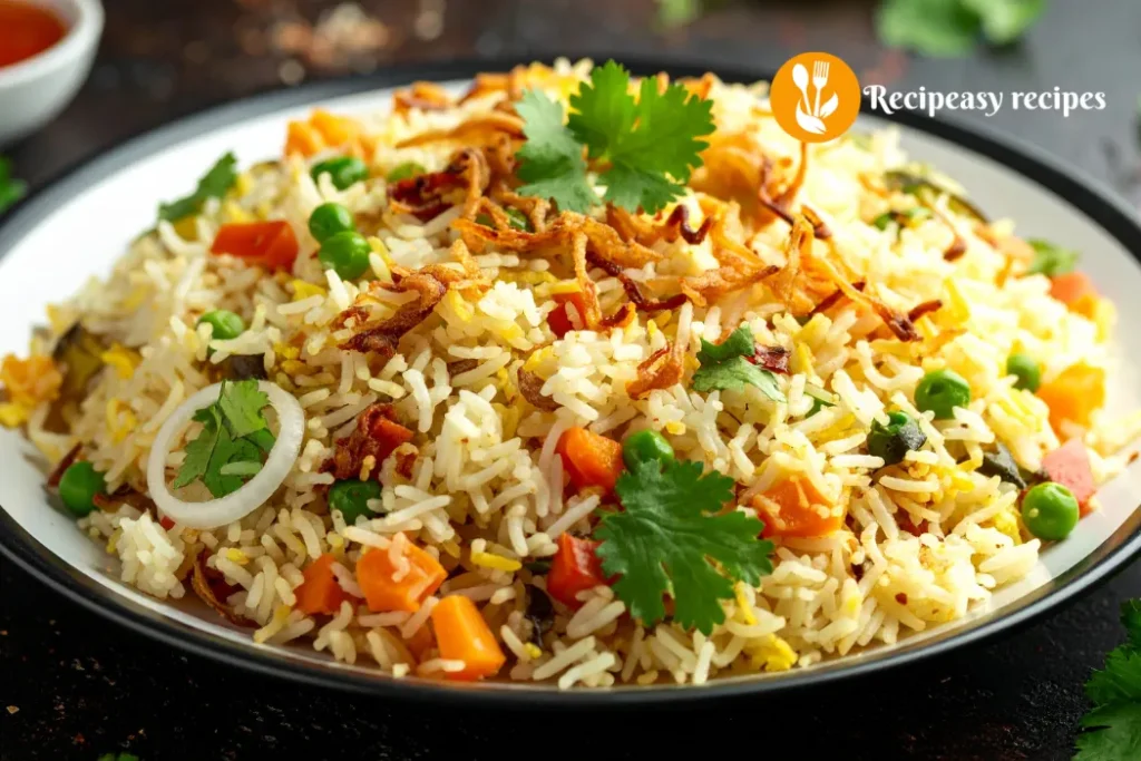 Egg Fried Rice