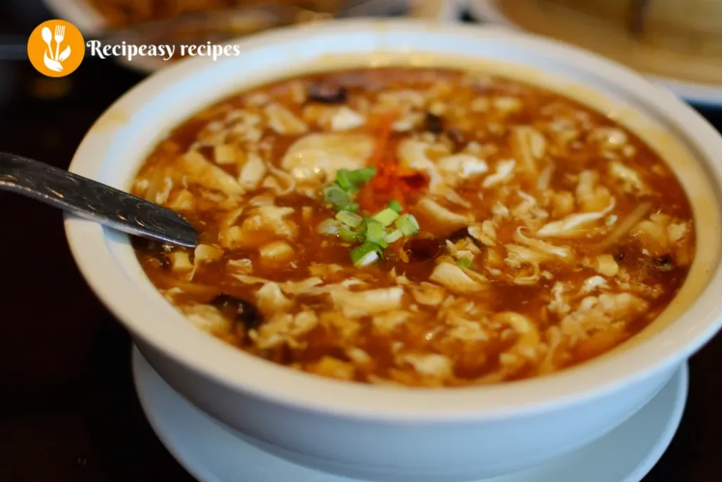 Hot and Sour Soup