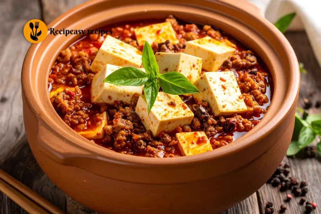 Mapo Tofu