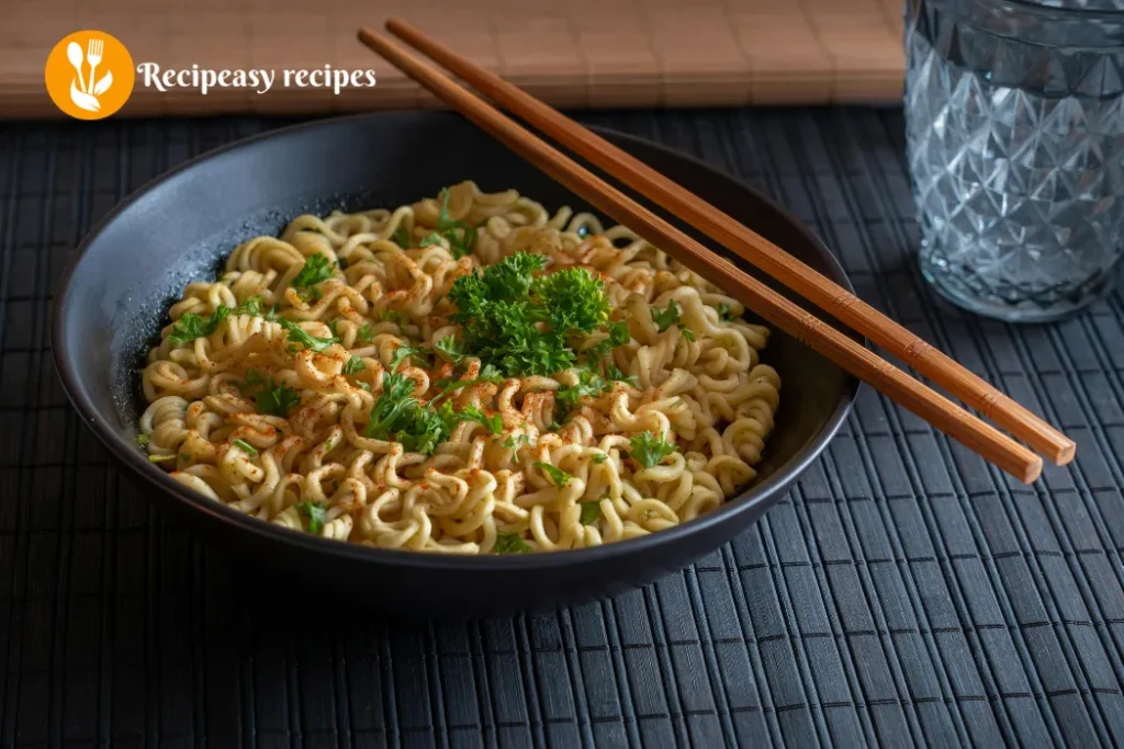Sesame Noodles
