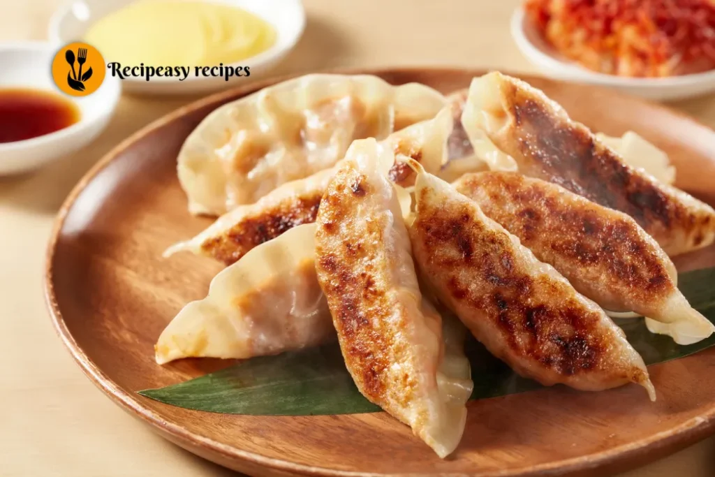 Vegetable Dumplings