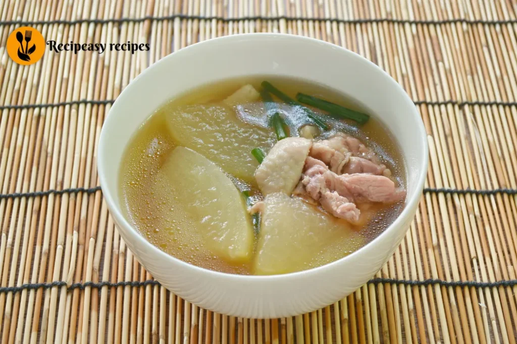 Hot and Sour Soup