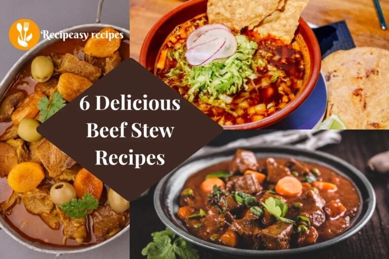 beef stew recipes