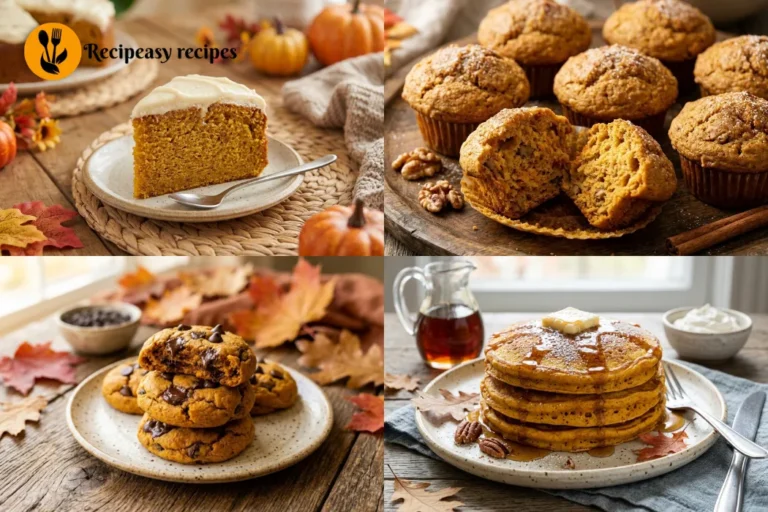 10 Pumpkin Recipes for Fall Baking and Beyond